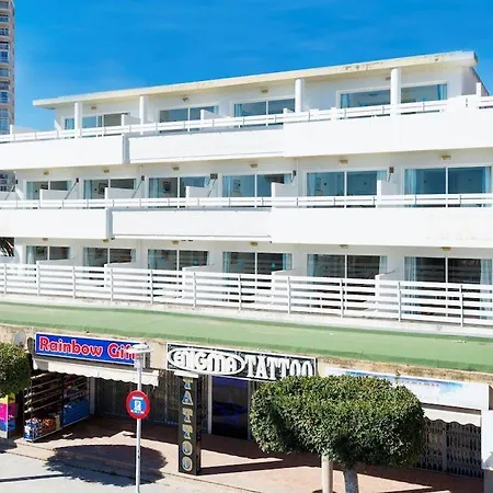 Magaluf Strip Apartment-2