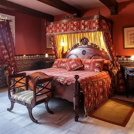 Hotel Huerta Honda-2