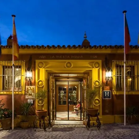 Hotel Huerta Honda-3