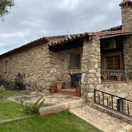 Apartamentos Rurales La Macera ****-3