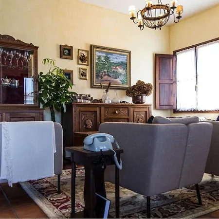 Casa de Aldea Los Duesos-2
