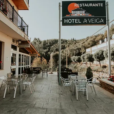 Hotel A Veiga-3