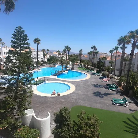 Apartamentos Golf Center-2