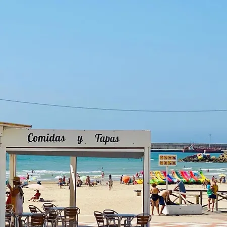 Hostal Boutique Luz Del Sol Barbate-3