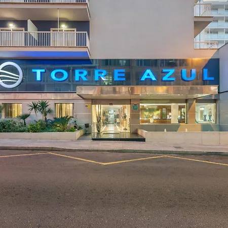 Hotel Torre Azul & Spa - Adults Only-2