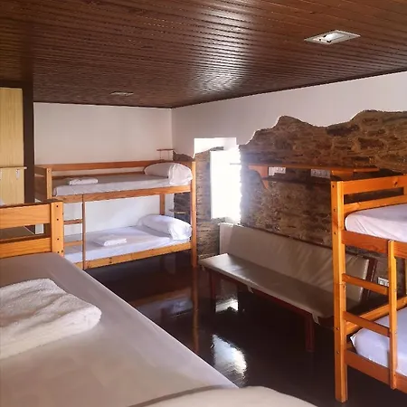 Albergue O Botafumeiro-2