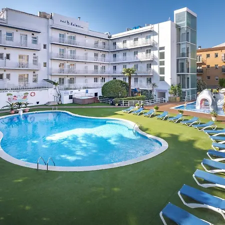 Ght Balmes, Hotel-Aparthotel&Splash-2