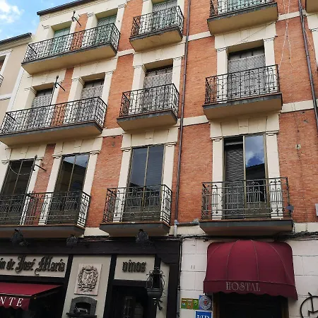 Hostal Plaza-3