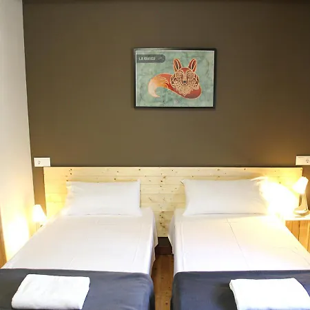 Hostal Fonda Prat-2