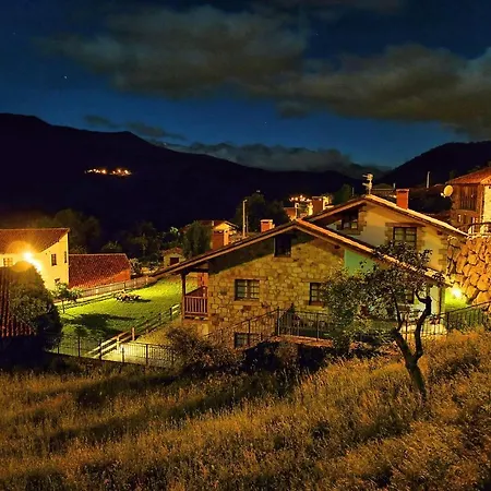 Casa Rural Los Llares-2