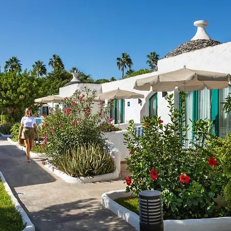 Mur Bungalows Parque Romantico-2