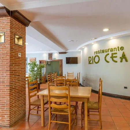 Hotel Río Cea-2