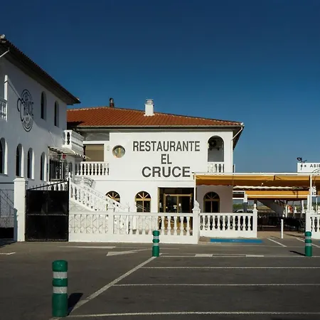 Hotel El Cruce Chauchina-2