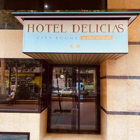Hotel Delicias (Adults Only)-3
