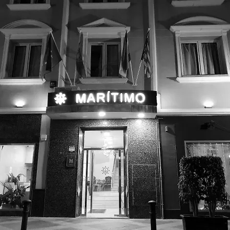Hotel Marítimo Urban-3