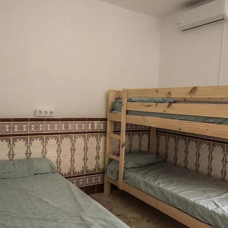 Olvera B&B Hostel En Olvera-3