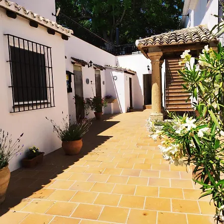 Apartamentos Rurales Molino de Abajo-3