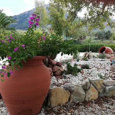 Alojamiento Rural Casa Fuente del Prado-3