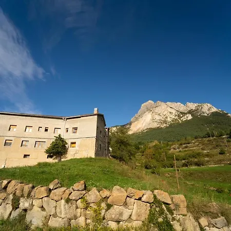 Hostal Rural Cal Xic Saldes-2