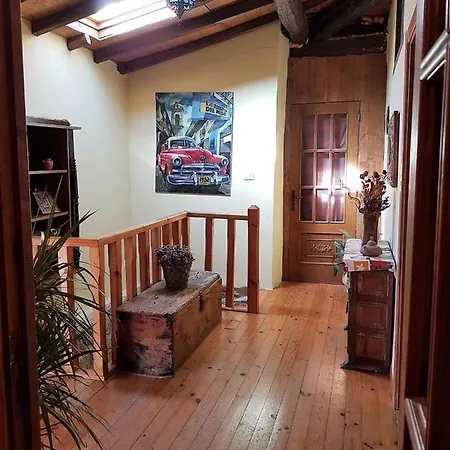 La Casa de las rocas - Ribeira Sacra-3