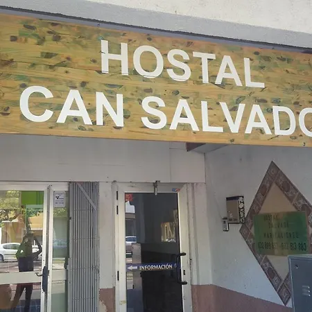 Hostal Can Salvado-2