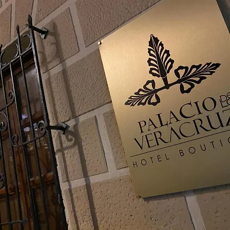 Hotel boutique Palacio de la Veracruz-2