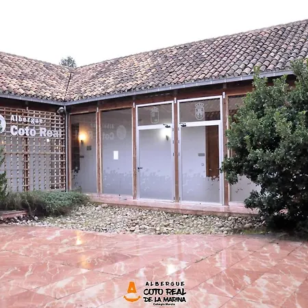 Albergue Coto Real de la Marina-3