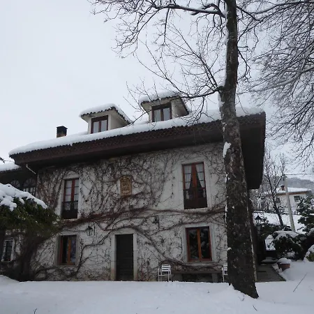 Hotel Rural La Lastra-3