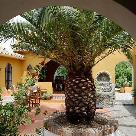 Hotel B&B Finca la Loma-2