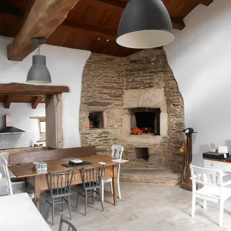 Albergue O Xistral-3