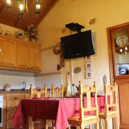 Casa Rural Las Rosas-2