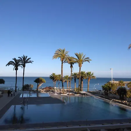 Apartamento privado en Hotel Sol Aloha-3