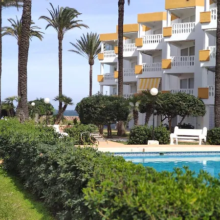 Apartamentos Oliver Playa-2