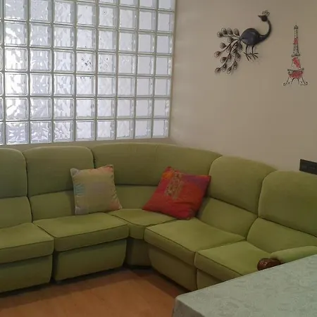 Apartamentos Salamanca Puerta Zamora, Centro, Wifi con salón y 2 dormitorios, Parking-2