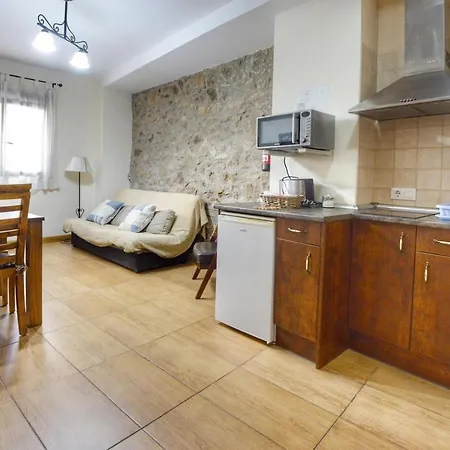 Apartamentos Rurales La Vera-3