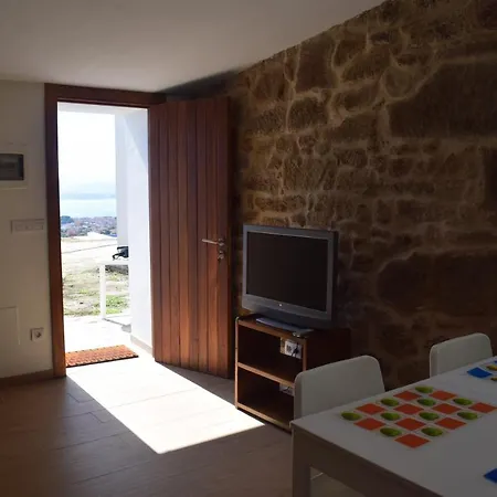 Pedra da Lan - una casita de piedra-2