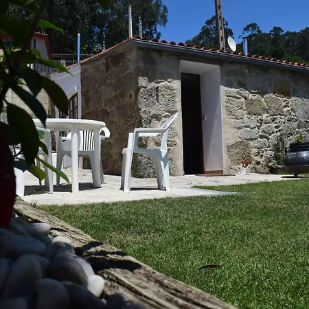 Pedra da Lan - una casita de piedra-3
