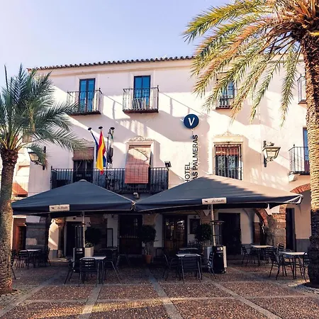 Hotel Las Palmeras By Vivere Stays-2