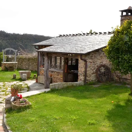 Apartamentos Rurales Castro De Vilaosende-2