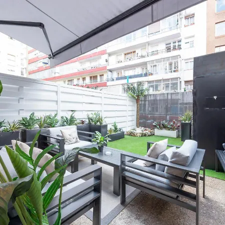Bilbao Metropolitan By Staynn Apartments-3