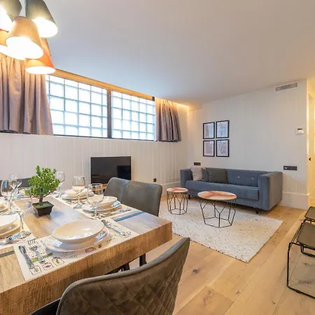 Bilbao Metropolitan By Staynn Apartments-2