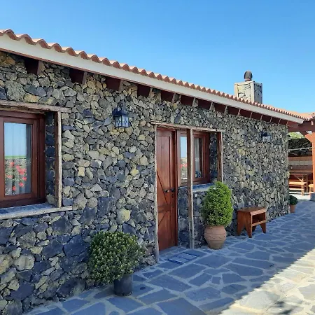 Casas Rurales Los Guinderos-2