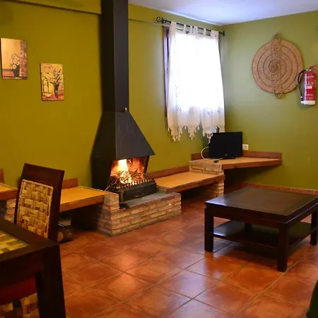 Casas rurales Las Rochas-3