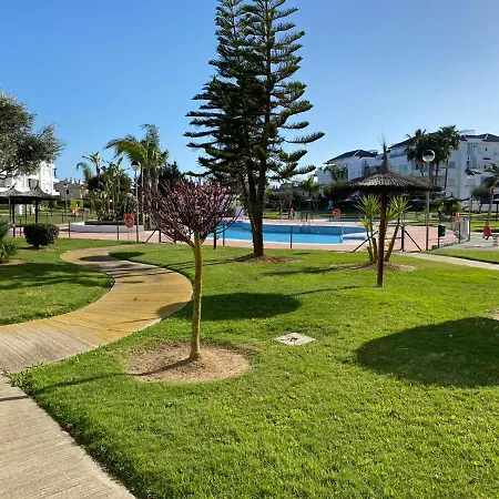 Apartamento en Bahia Golf - Costa Ballena-2
