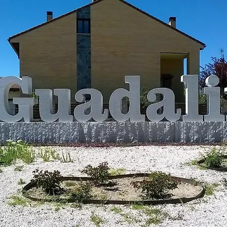 Los Alisos Casa Rural-2