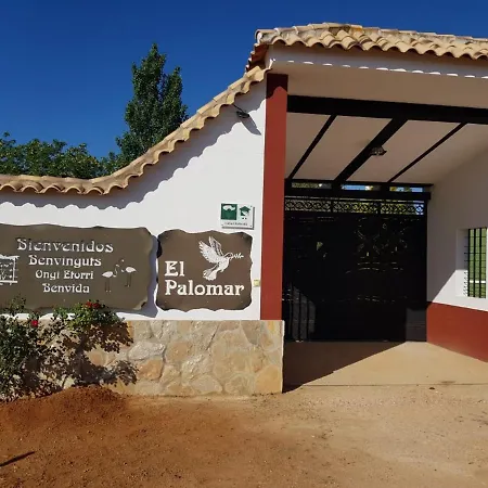 Casa Rural El Palomar-2