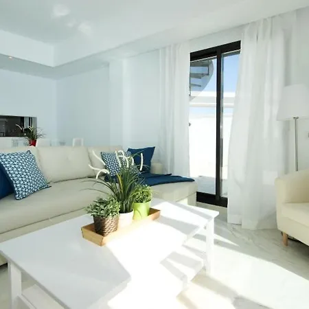 Casares Del Mar Luxury Apartments Penthouse With Beach Access-2