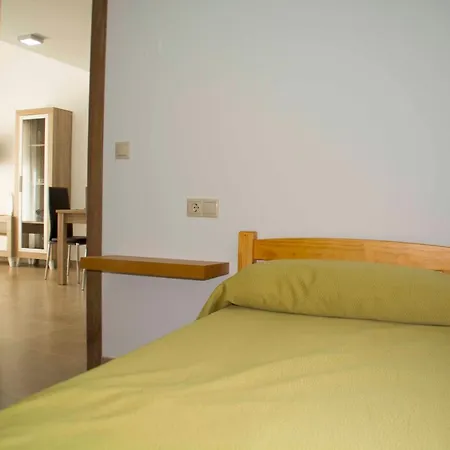 Apartamentos EL POSAERO Juan Mariano-2