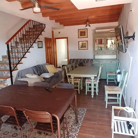 Casas Turísticas Bajamar-2