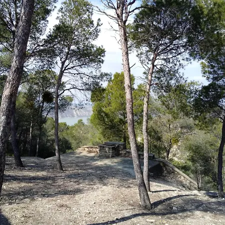Los Trulls d´Auligué-3